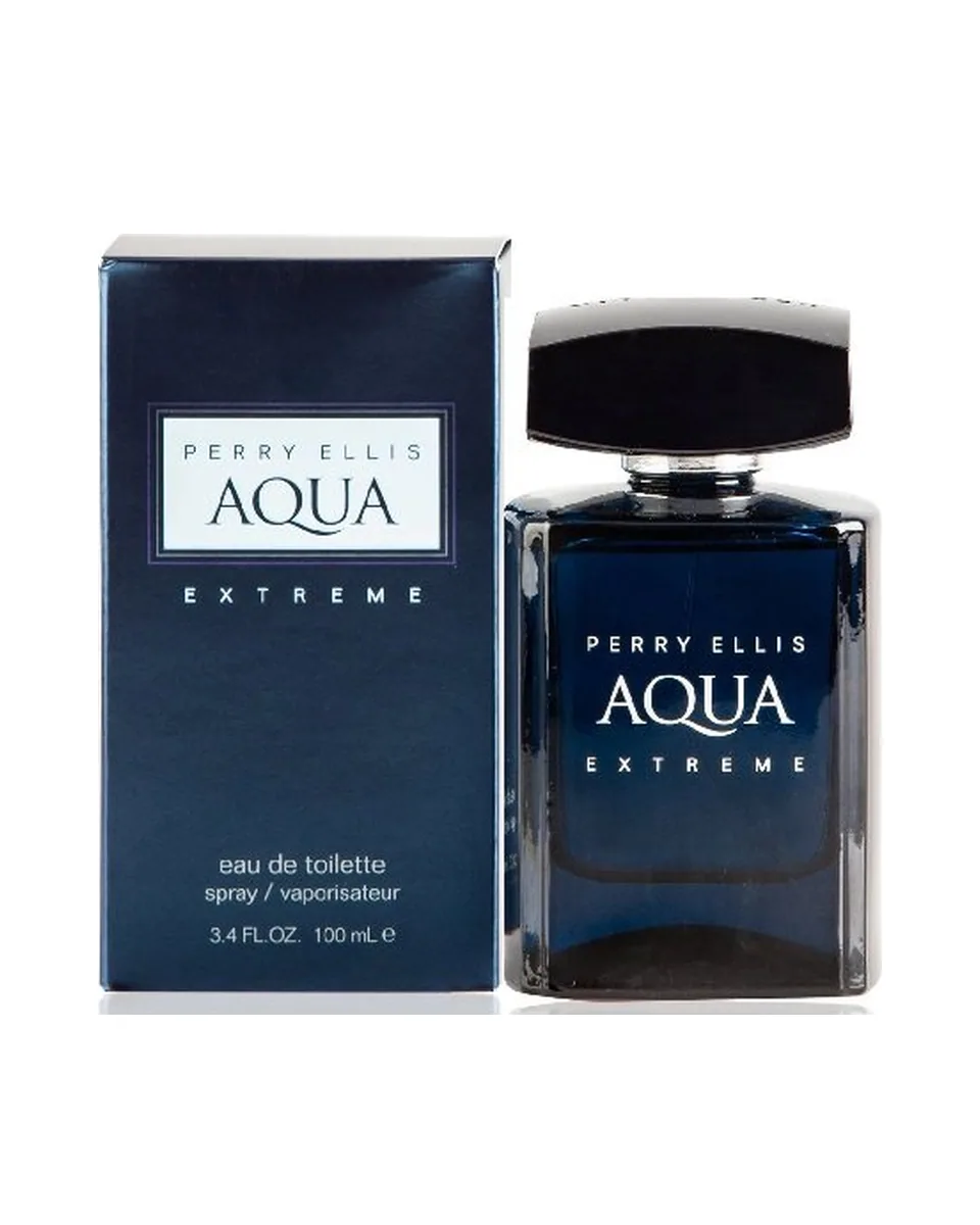 PERRY ELLIS AQUA EXTREME HOMBRE EDT 100ML
