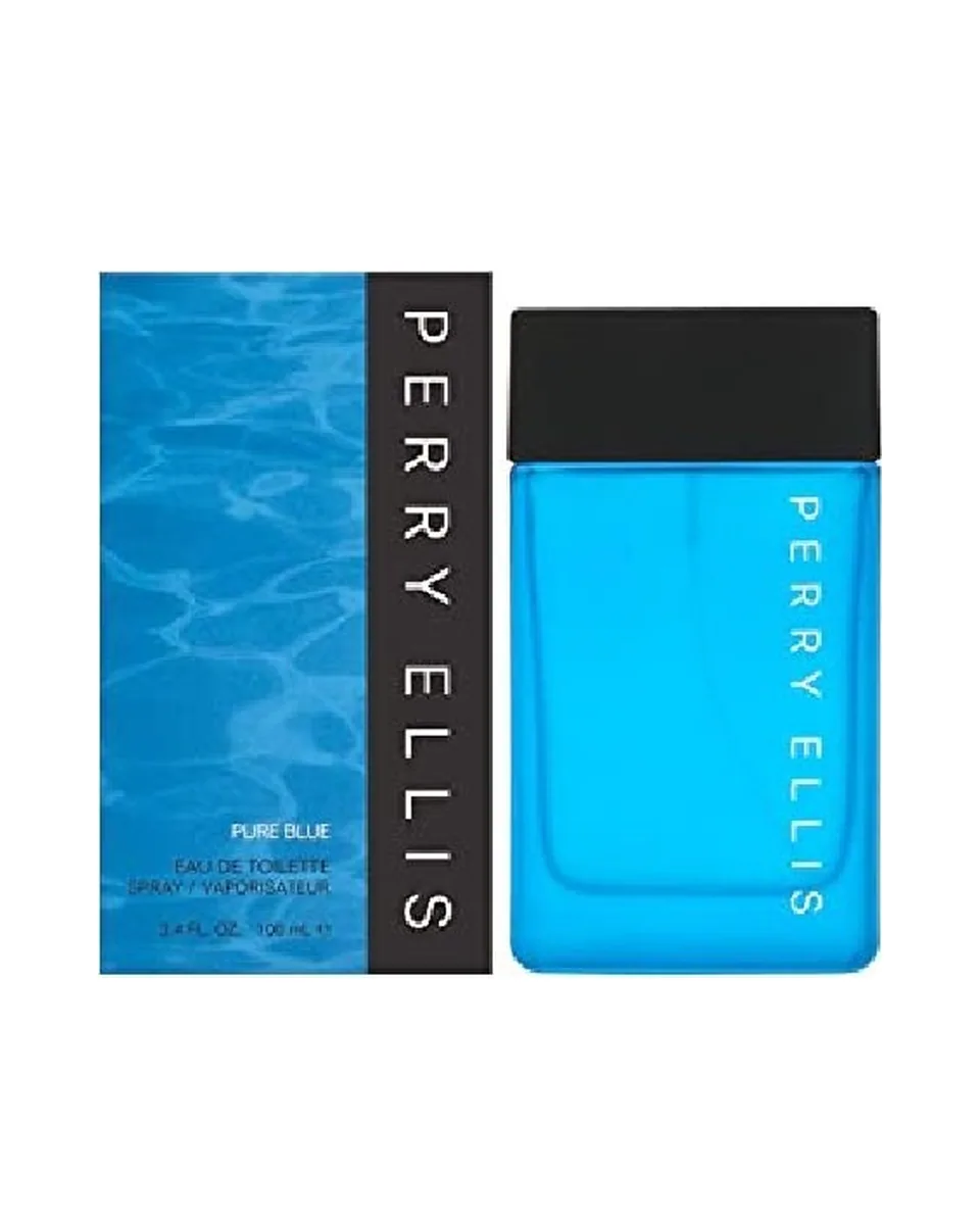 PERRY ELLIS PURE BLUE HOMBRE EDT 100ML