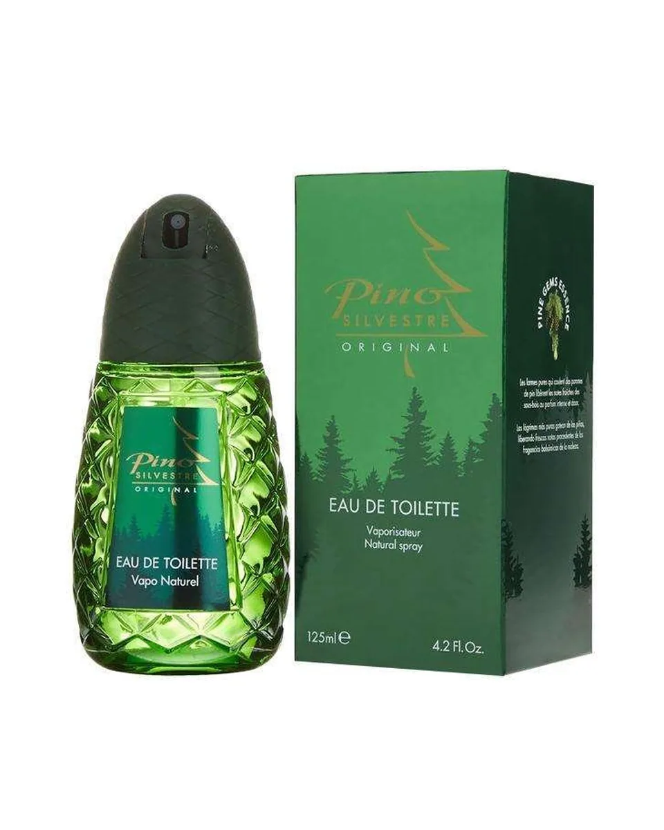 PINO SILVESTRE ORIGINAL HOMBRE EDT 125 ML