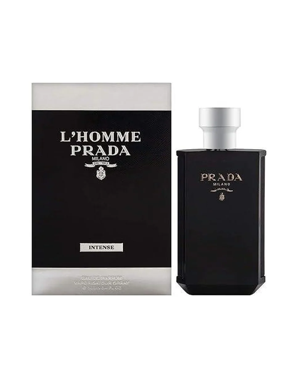 PRADA L HOMME MILANO INTENSE HOMBRE EDT 100ML