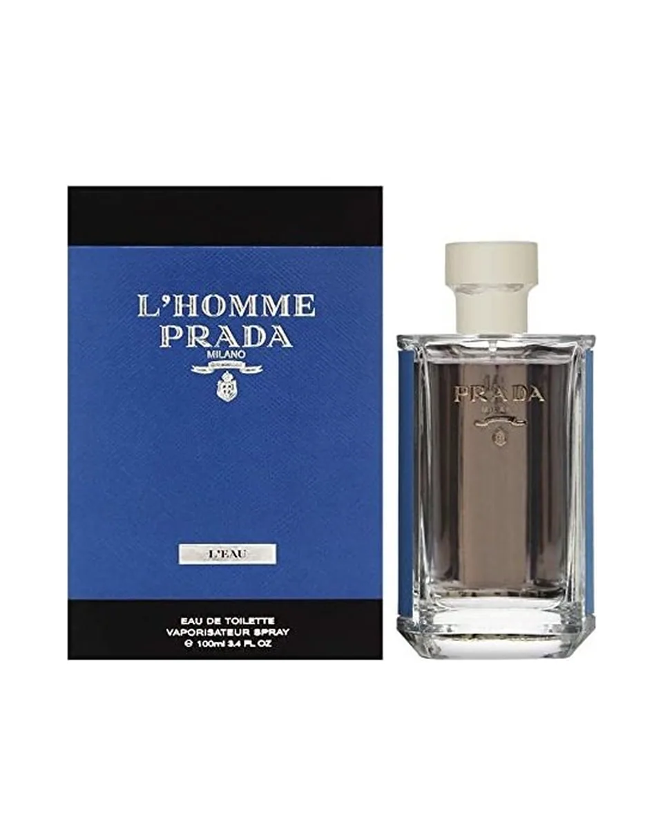 PRADA L HOMME MILANO L EAU HOMBRE EDT 100ML