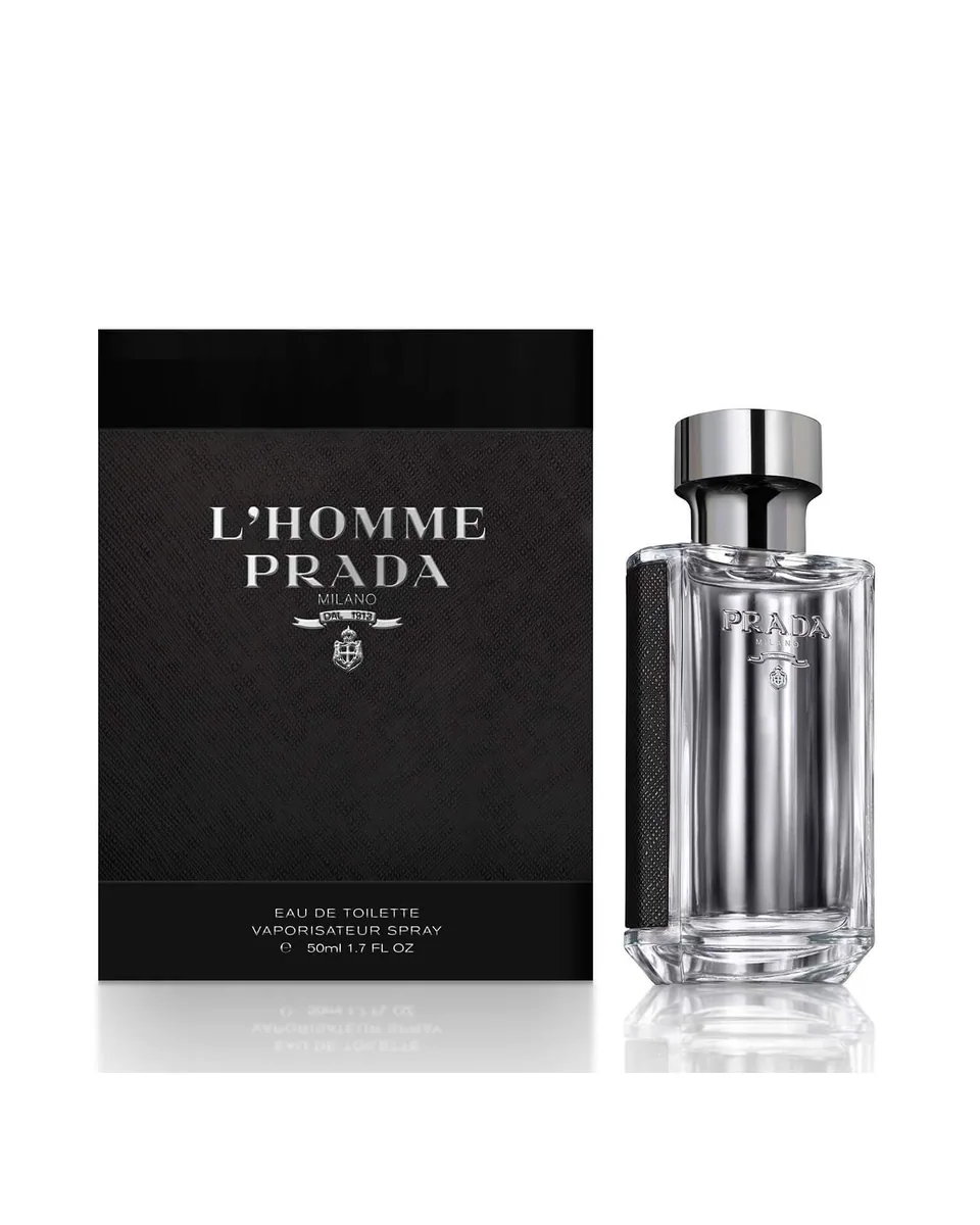 PRADA L HOMME MILANO HOMBRE EDT 100ML