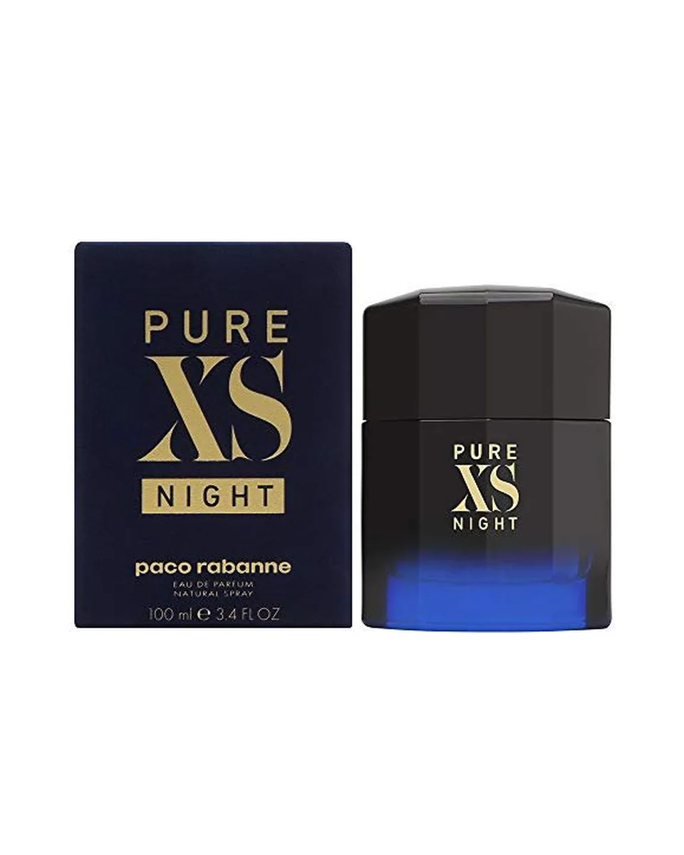 PACO RABANNE PURE XS NIGHT HOMBRE EDP 100ML