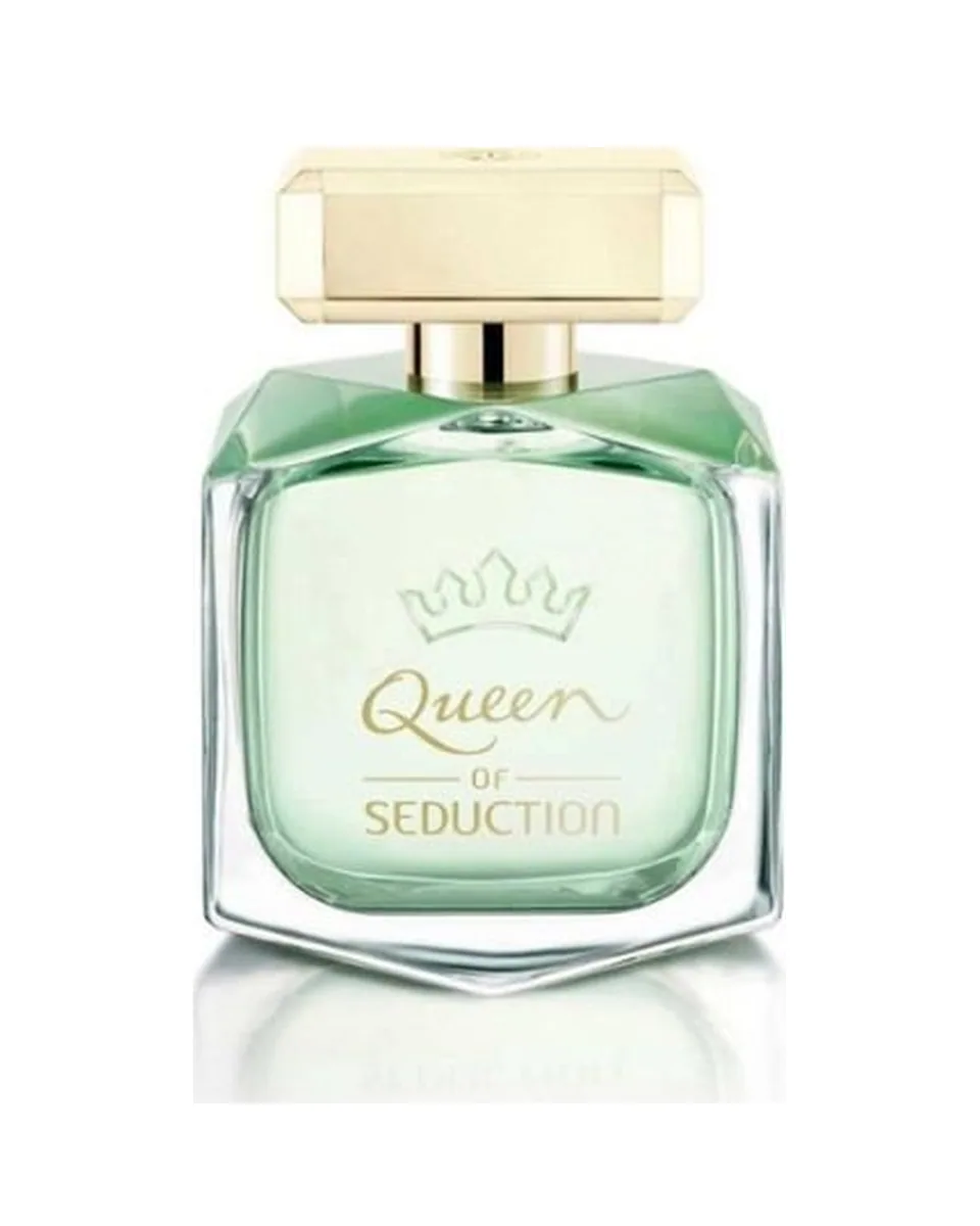ANTONIO BANDERAS QUEEN OF SEDUCTION MUJER EDT 80ML