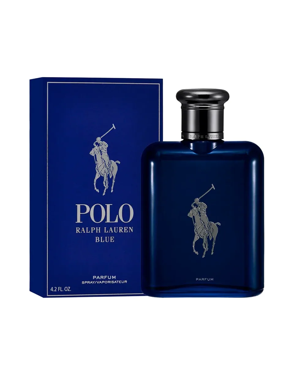 RALPH LAUREN POLO BLUE HOMBRE PARFUM 125ML