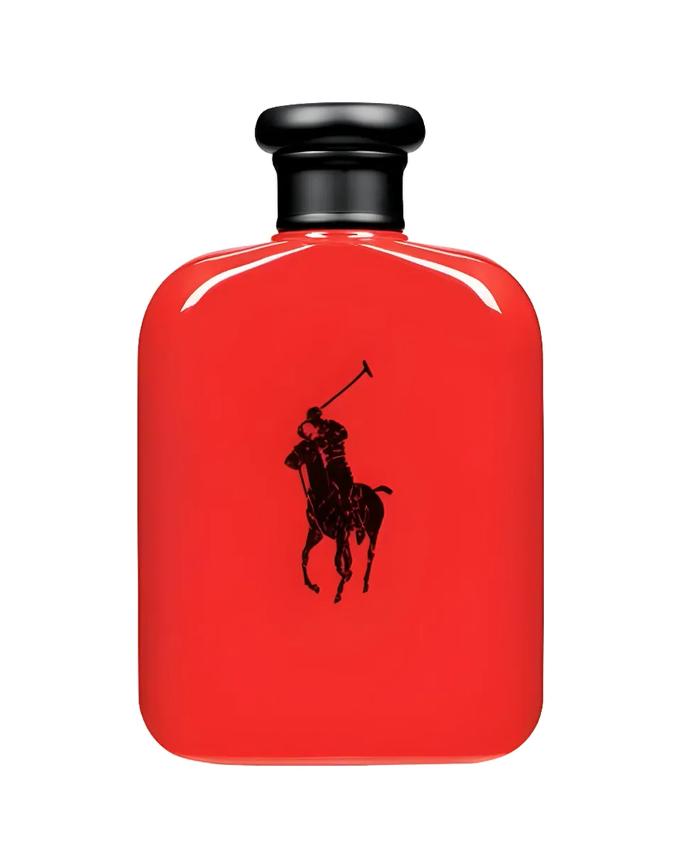 RALPH LAUREN POLO RED HOMBRE EDT 200ML