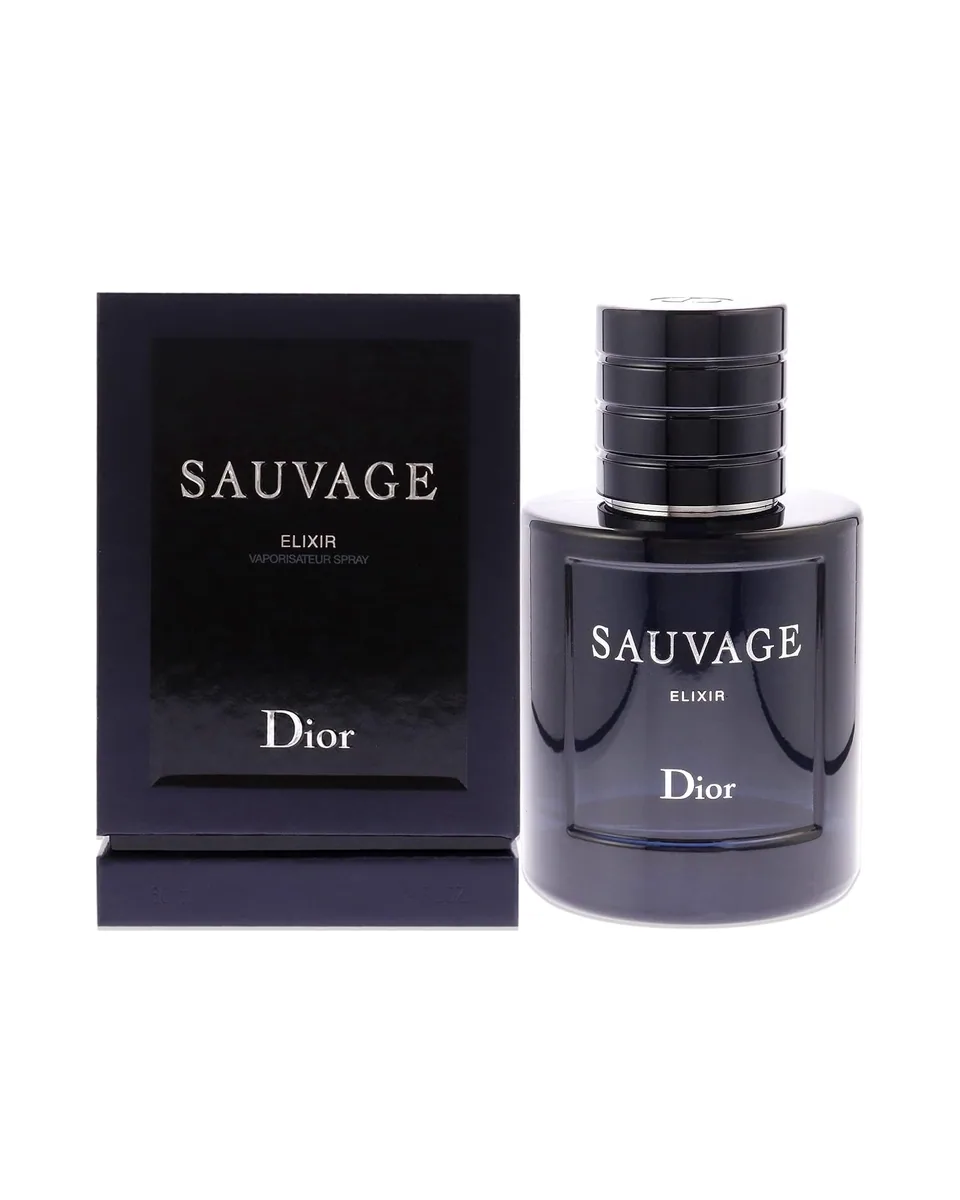 SAUVAGE DIOR ELIXIR PARFUM