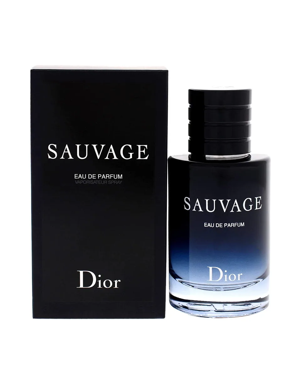 DIOR SAUVAGE HOMBRE EDP 100ML-200ML