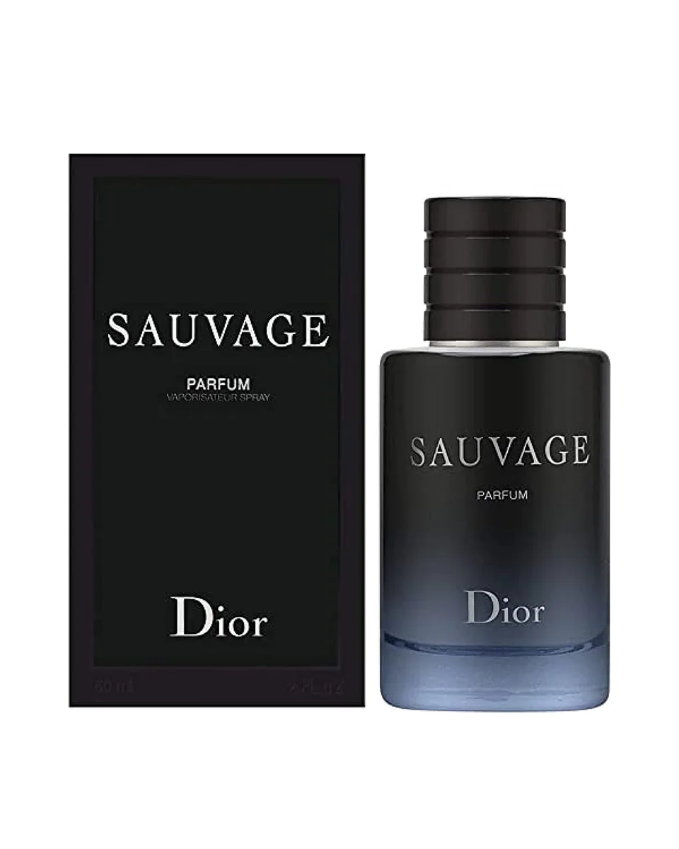 DIOR SAUVAGE HOMBRE PARFUM 100ML-200ML