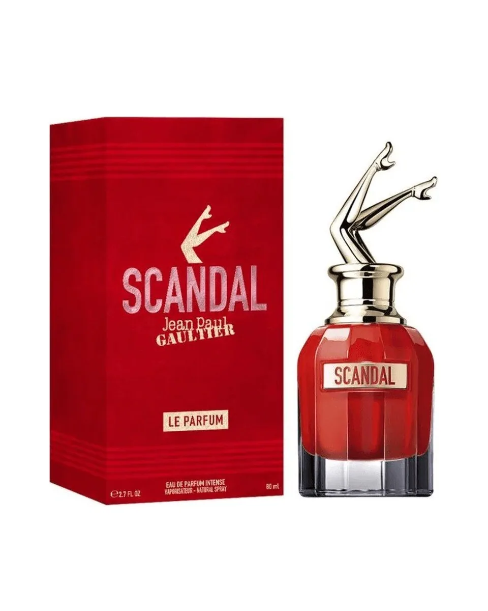 JEAN PAUL GAULTIER SCANDAL MUJER LE PARFUM 80ML