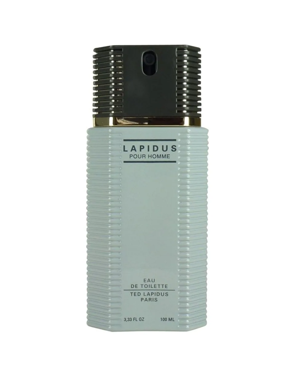 TED LAPIDUS LAPIDUS POUR HOMME HOMBRE EDT 100ML