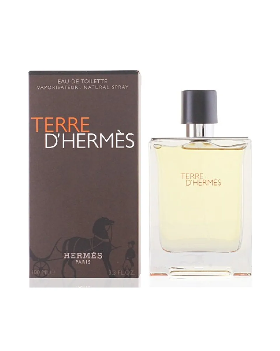 HERMES TERRE D HERMES HOMBRE EDT 100ML