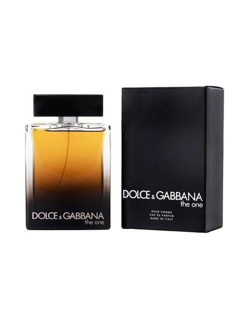DOLCE Y GABBANA THE ONE MEN HOMBRE EDP 100ML