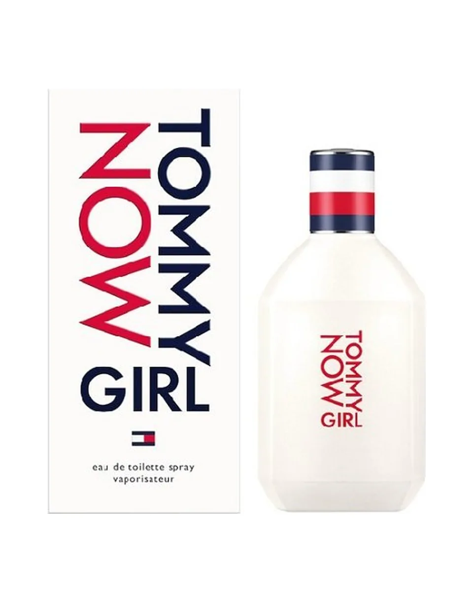 TOMMY HILFIGER TOMMY NOW GIRL MUJER EDT 100ML