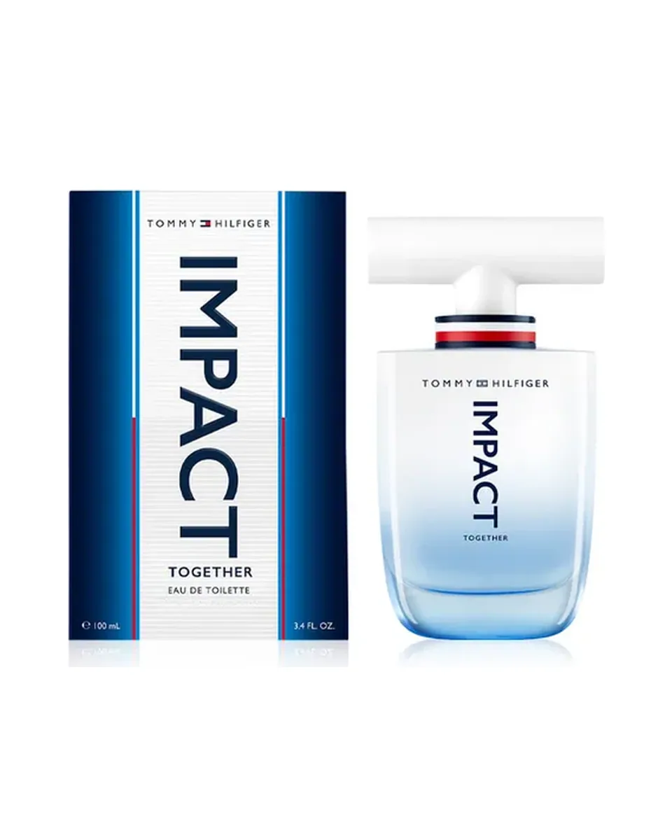 TOMMY HILFIGER IMPACT TOGETHER HOMBRE EDT 100ML