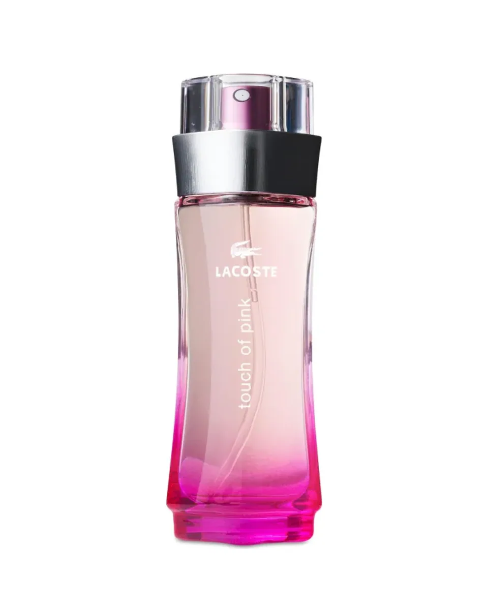 Touch of Pink Lacoste Fragrances 90ml