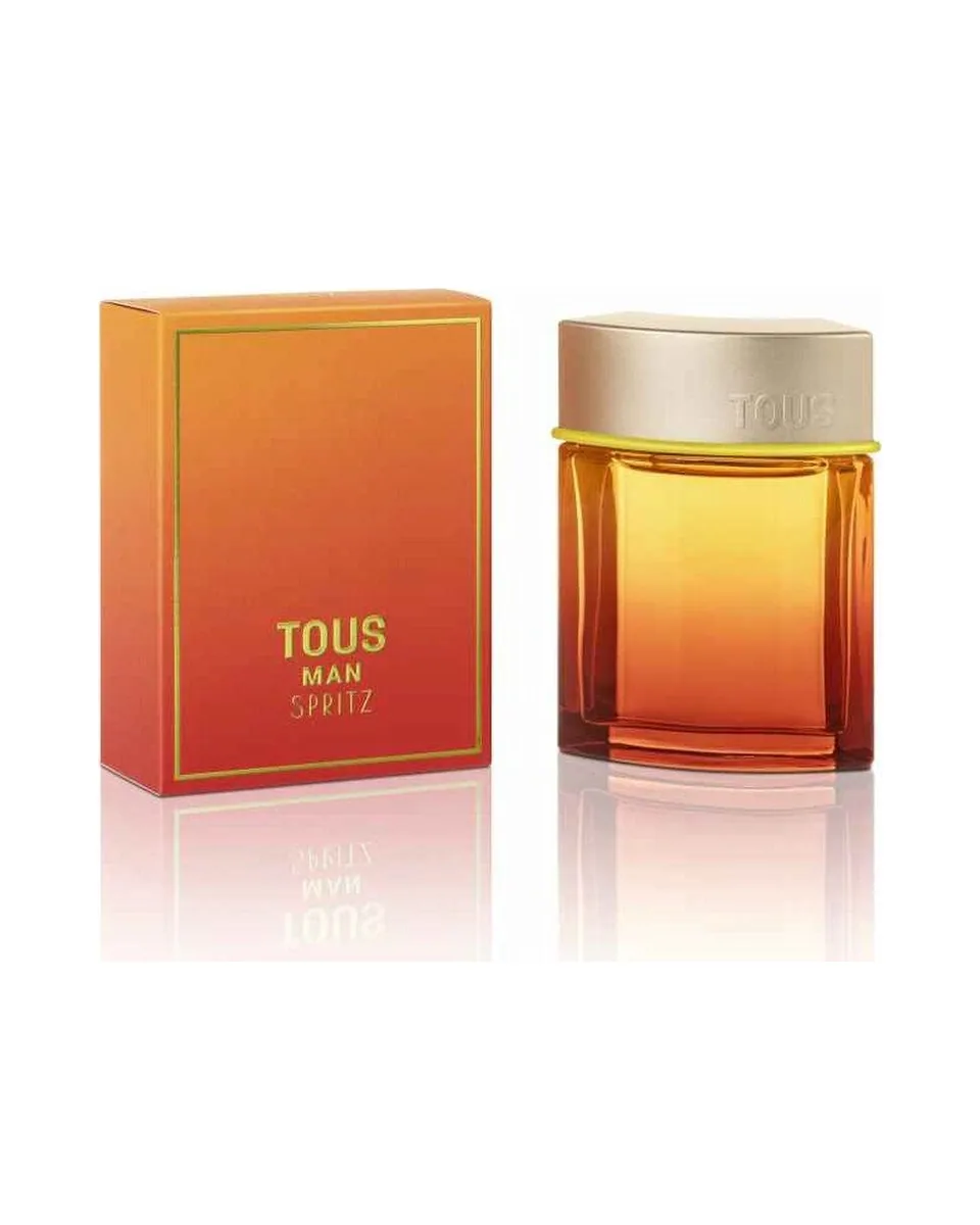 TOUS MAN SPRITZ HOMBRE EDT 100ML
