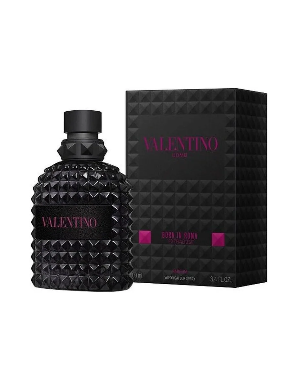 VALENTINO UOMO BORN IN ROMA EXTRADOSE HOMBRE EDP 100ML
