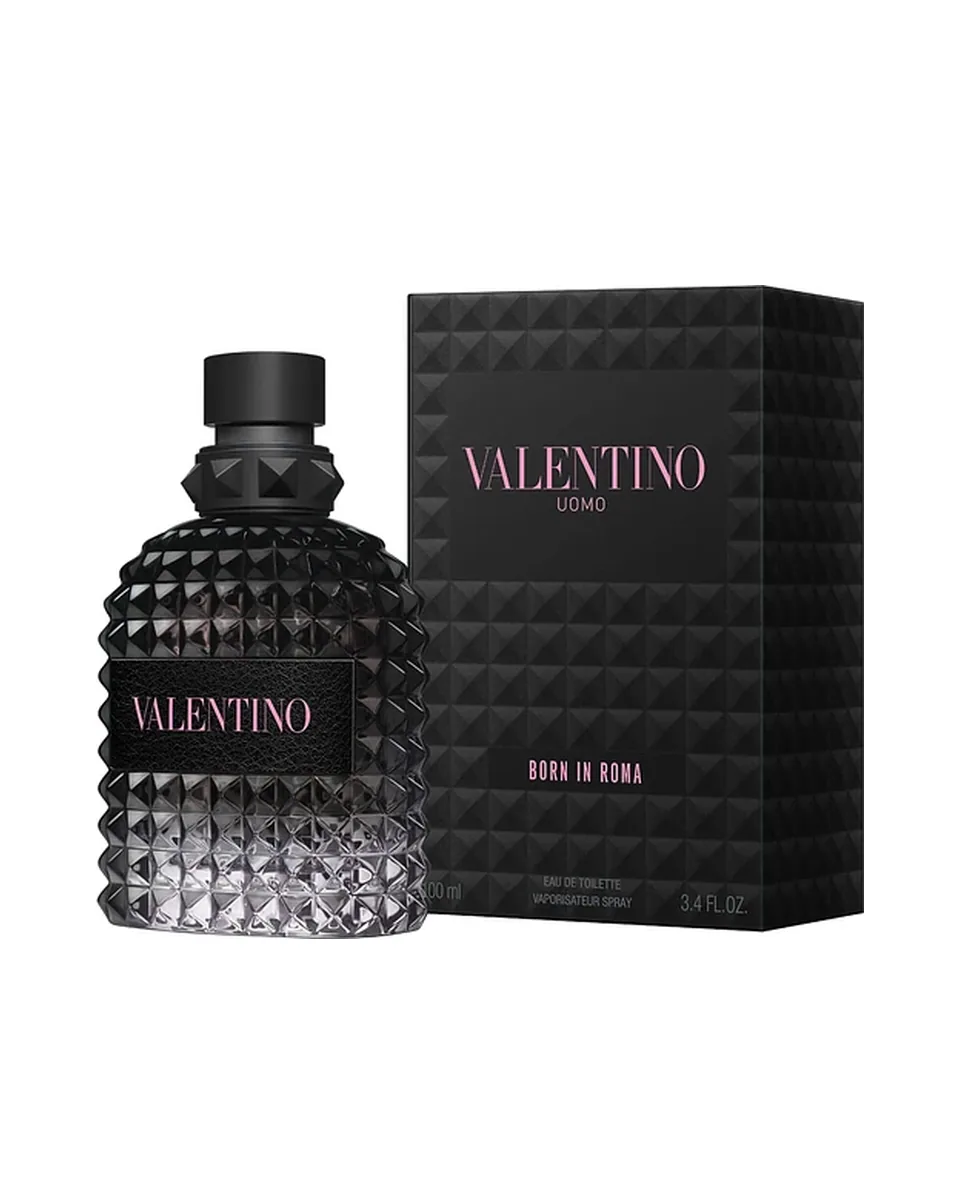 VALENTINO UOMO BORN IN ROMA HOMBRE EDT 100ML