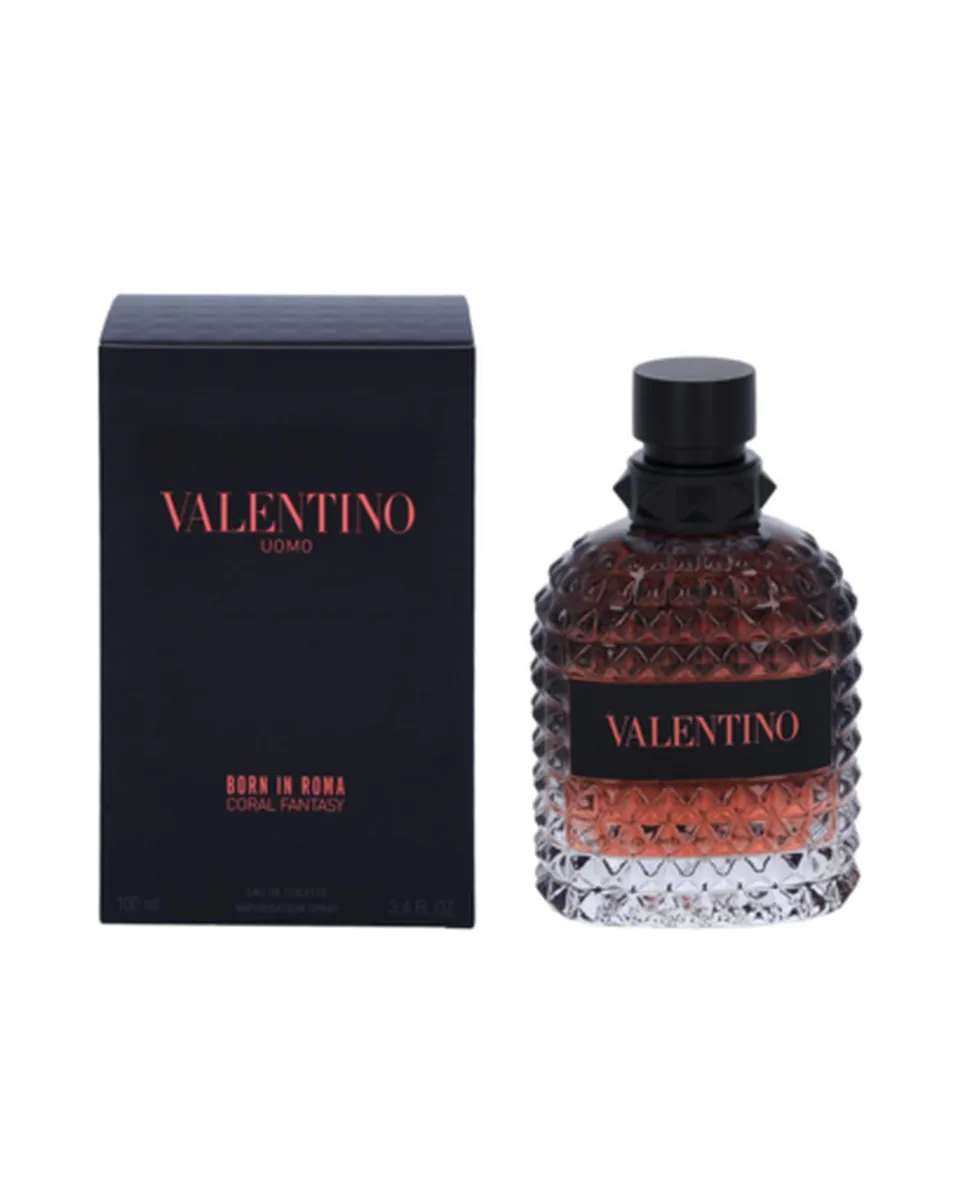 Valentino Uomo Roma Coral Fantasy Eau de Toilette 100ML