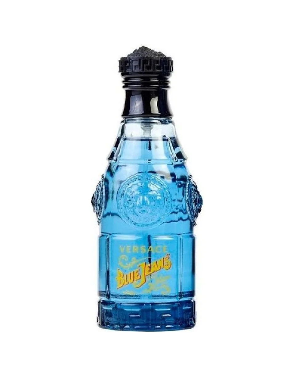 VERSACE BLUE JEANS MAN HOMBRE EDT 75ML