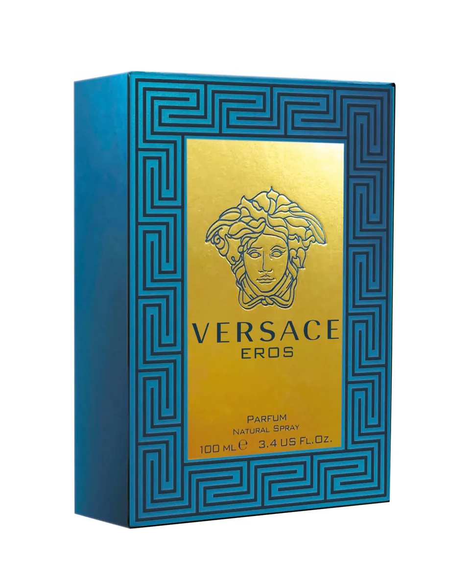 VERSACE EROS HOMBRE PARFUM 100ML
