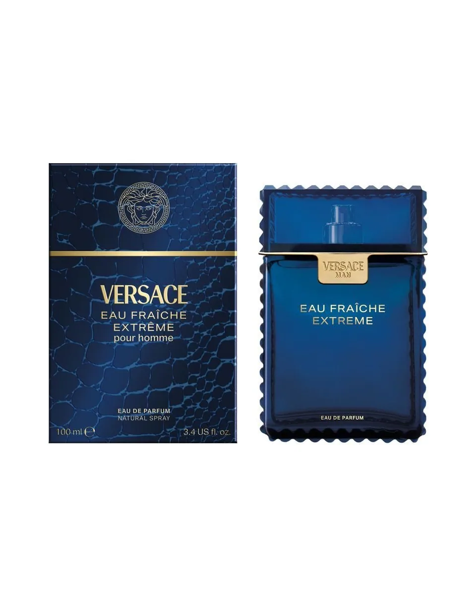 VERSACE EAU FRAICHE EXTREME HOMBRE EDP 100ML