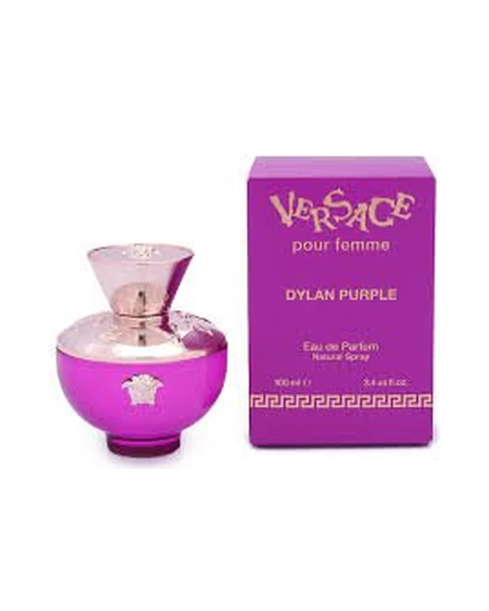 VERSACE POUR FEMME DYLAN PURPLE MUJER 100ML EDP