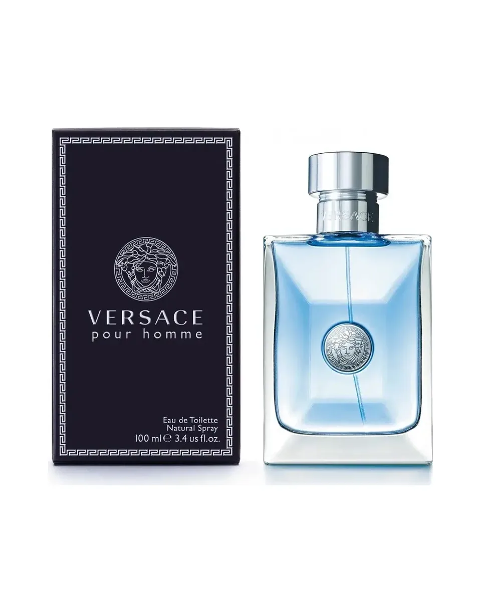 VERSACE POUR HOMME HOMBRE EDT 200ML