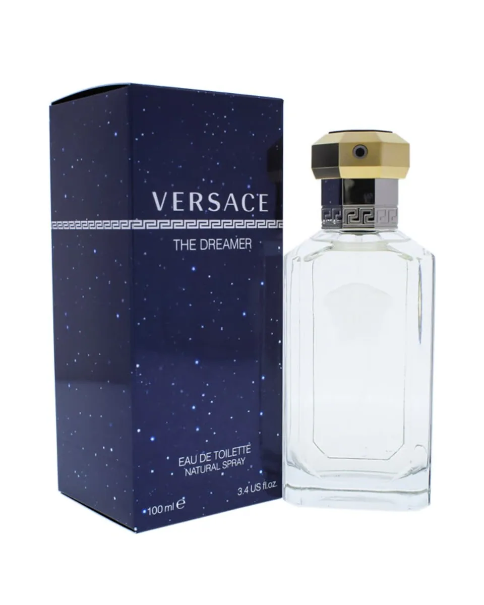 VERSACE THE DREAMER HOMBRE 100ML EDT