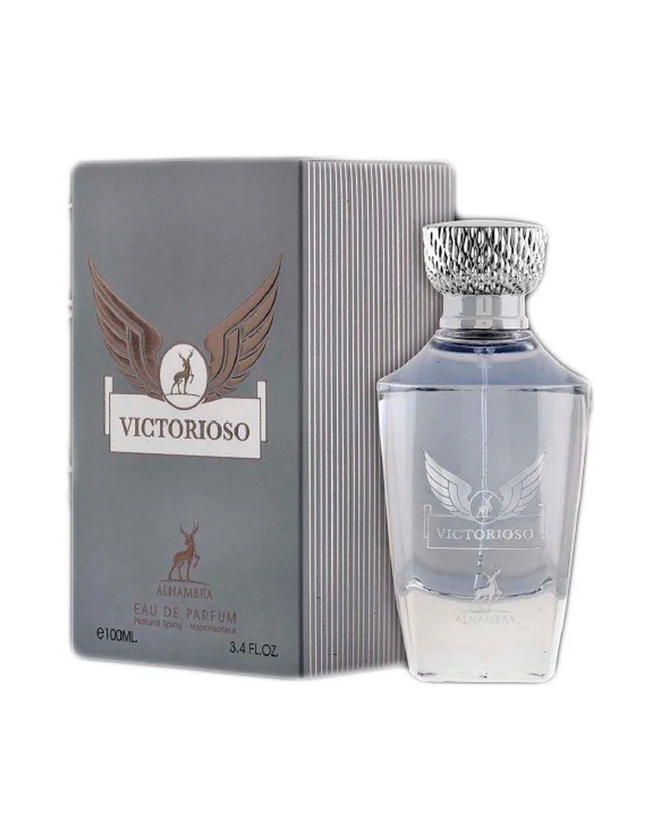 MAISON ALHAMBRA VICTORIOSO HOMBRE 100ML EDP