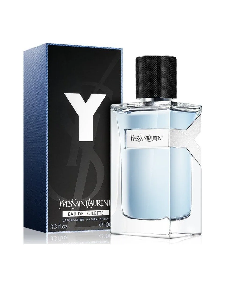 YVES SAINT LAURENT Y HOMBRE EDT 100ML