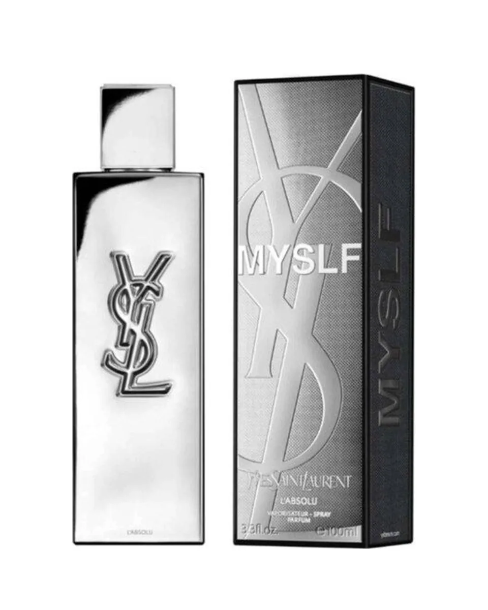 YVES SAINT LAUREN MYSLF LABSOLU HOMBRE EDP 100ML