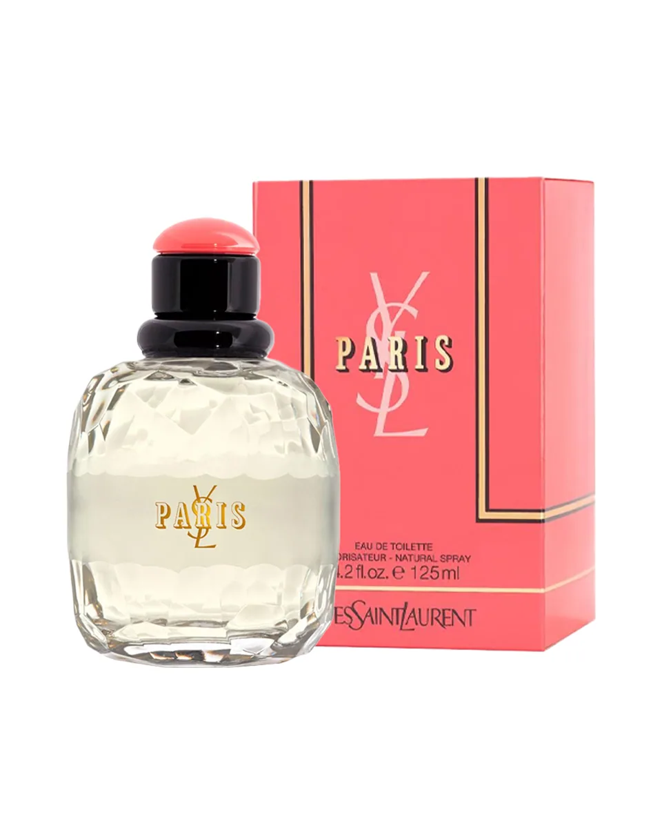 YVES SAINT LAURENT PARIS MUJER EDT