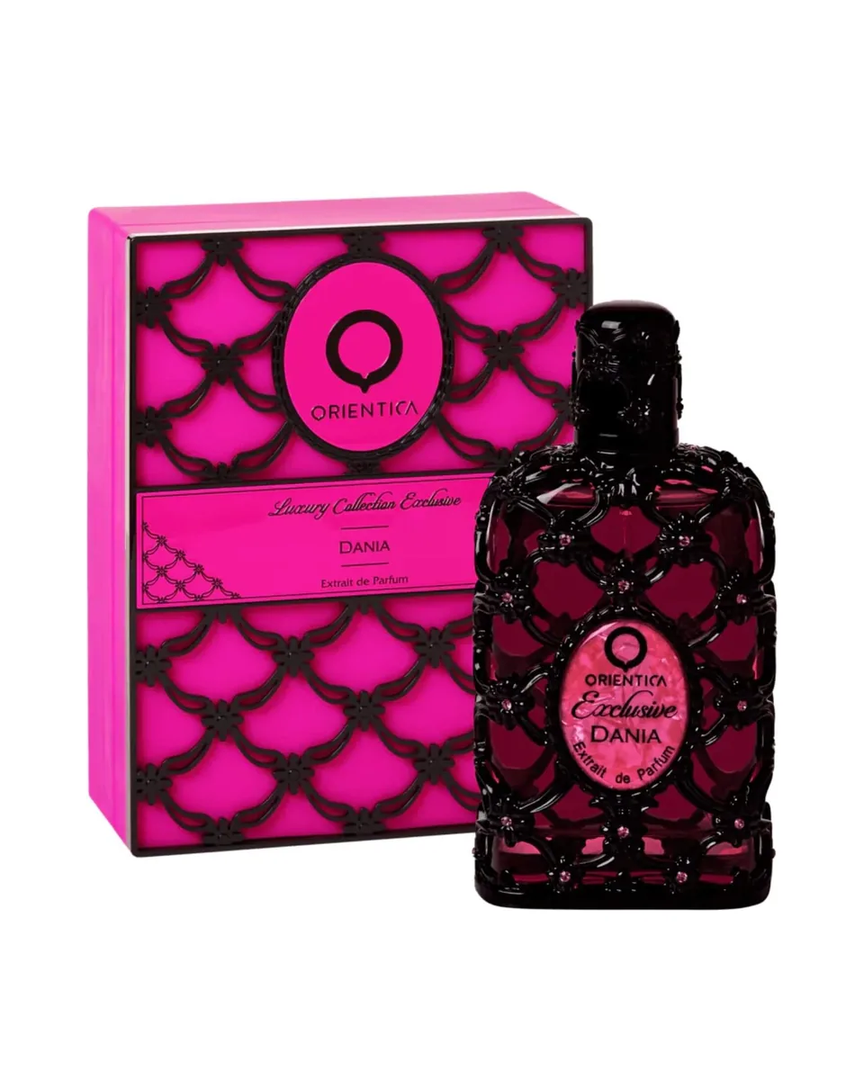 ORIENTICA LUXURY COLLECTION EXCLUSIVE DANIA MUJER 80ML EXTRAIT DE PARFUM