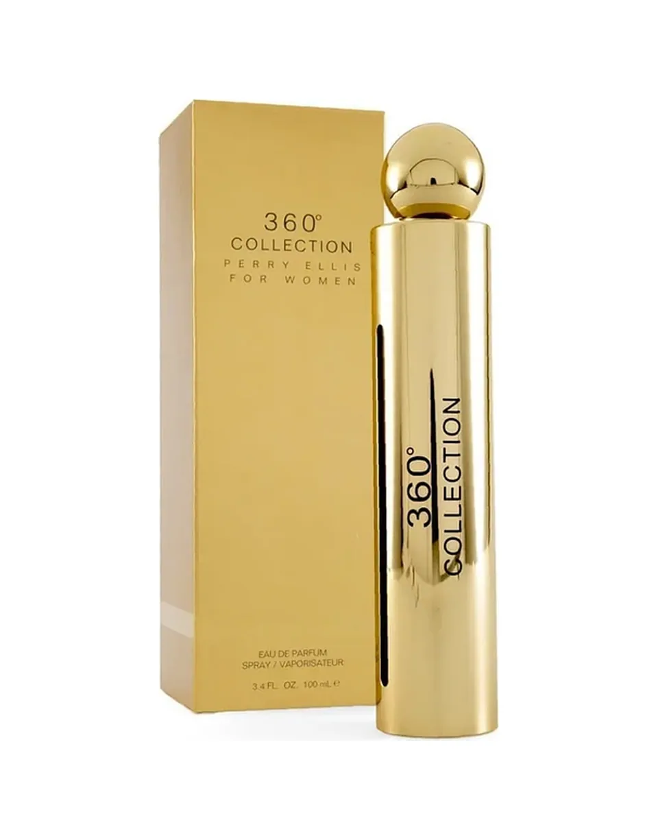 PERRY ELLIS 360 COLLECTION FOR WOMEN EDP 100ML