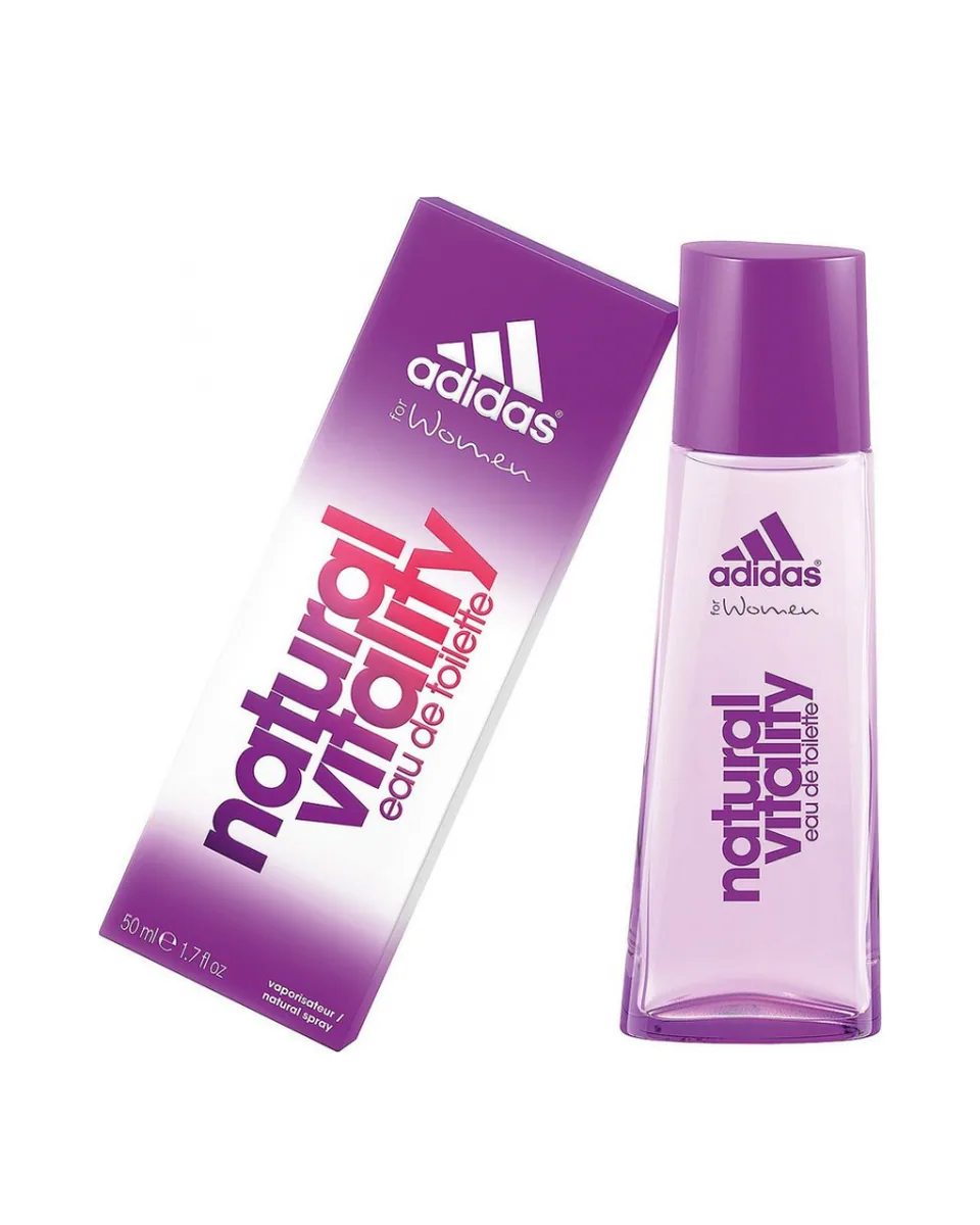 ADIDAS NATURAL VITALITY MUJER EDT 50ML