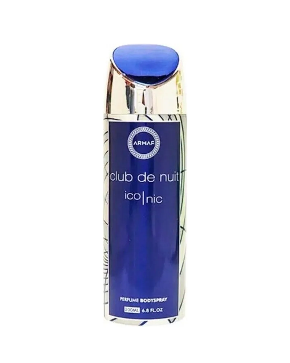 AEROSOL ARMAF CLUB NUIT ICONIC 200ML