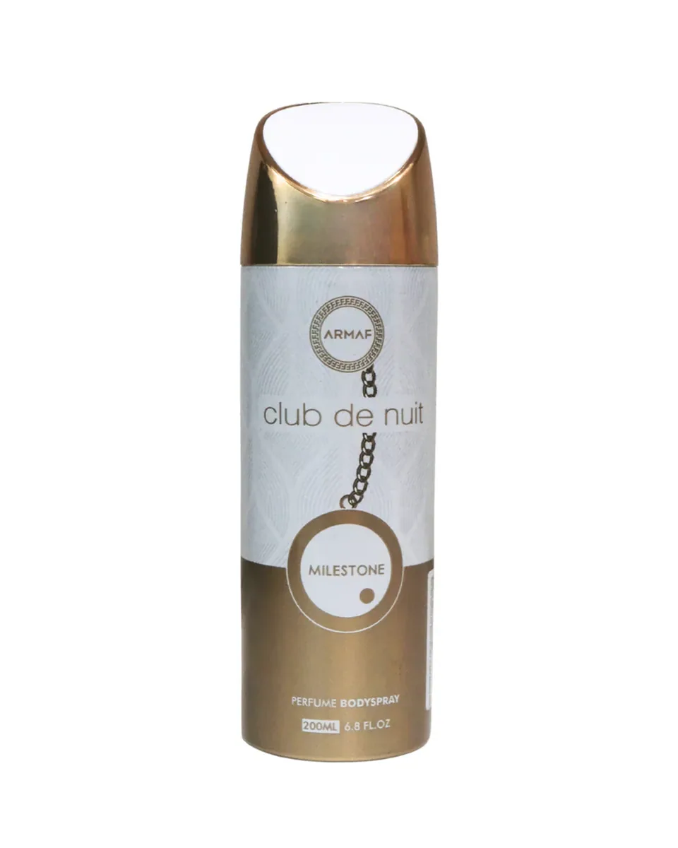 AEROSOL ARMAF CLUB NUIT MILESTONE 200ML
