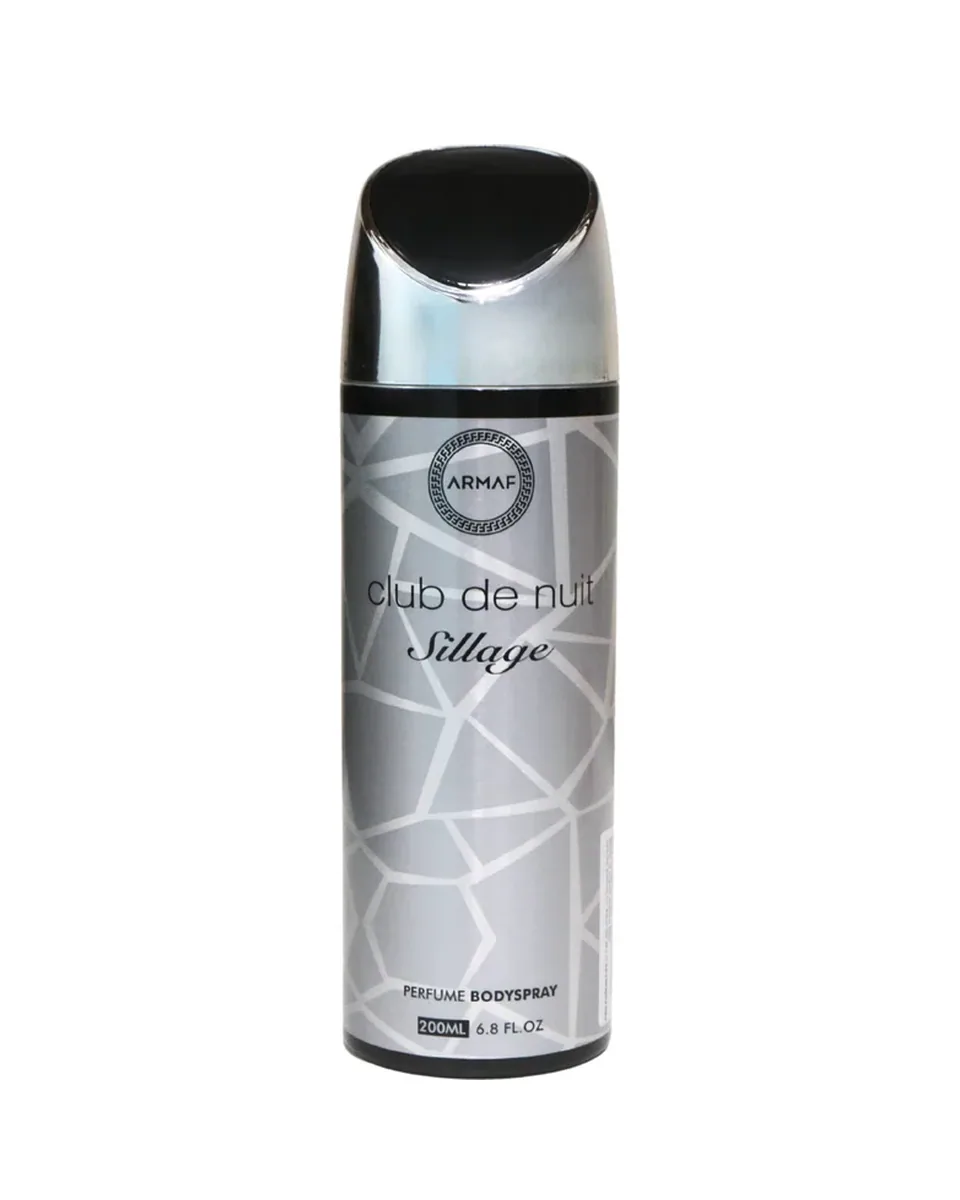 AEROSOL ARMAF CLUB NUIT SILLAGE 200ML