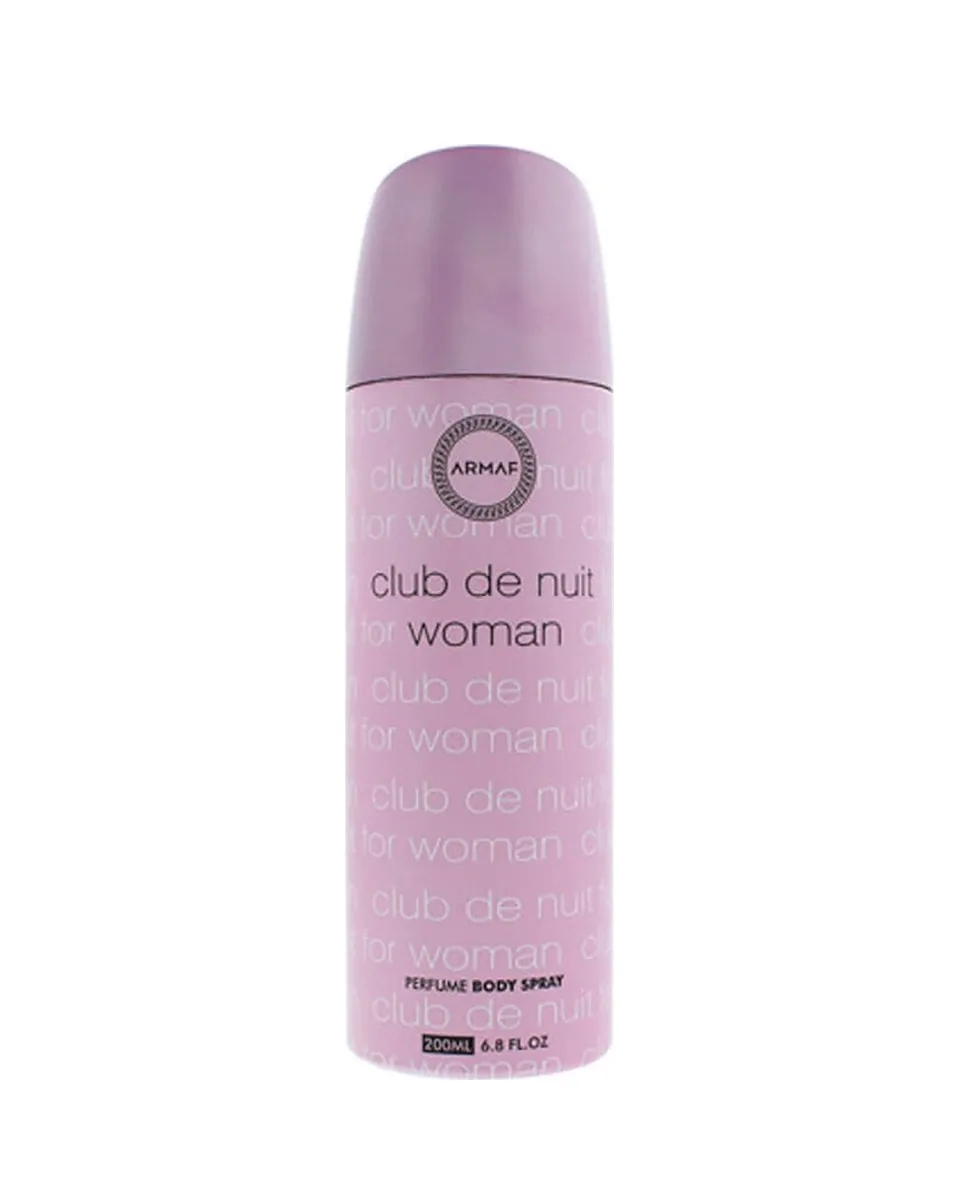 AEROSOL ARMAF CLUB NUIT WOMAN 200ML