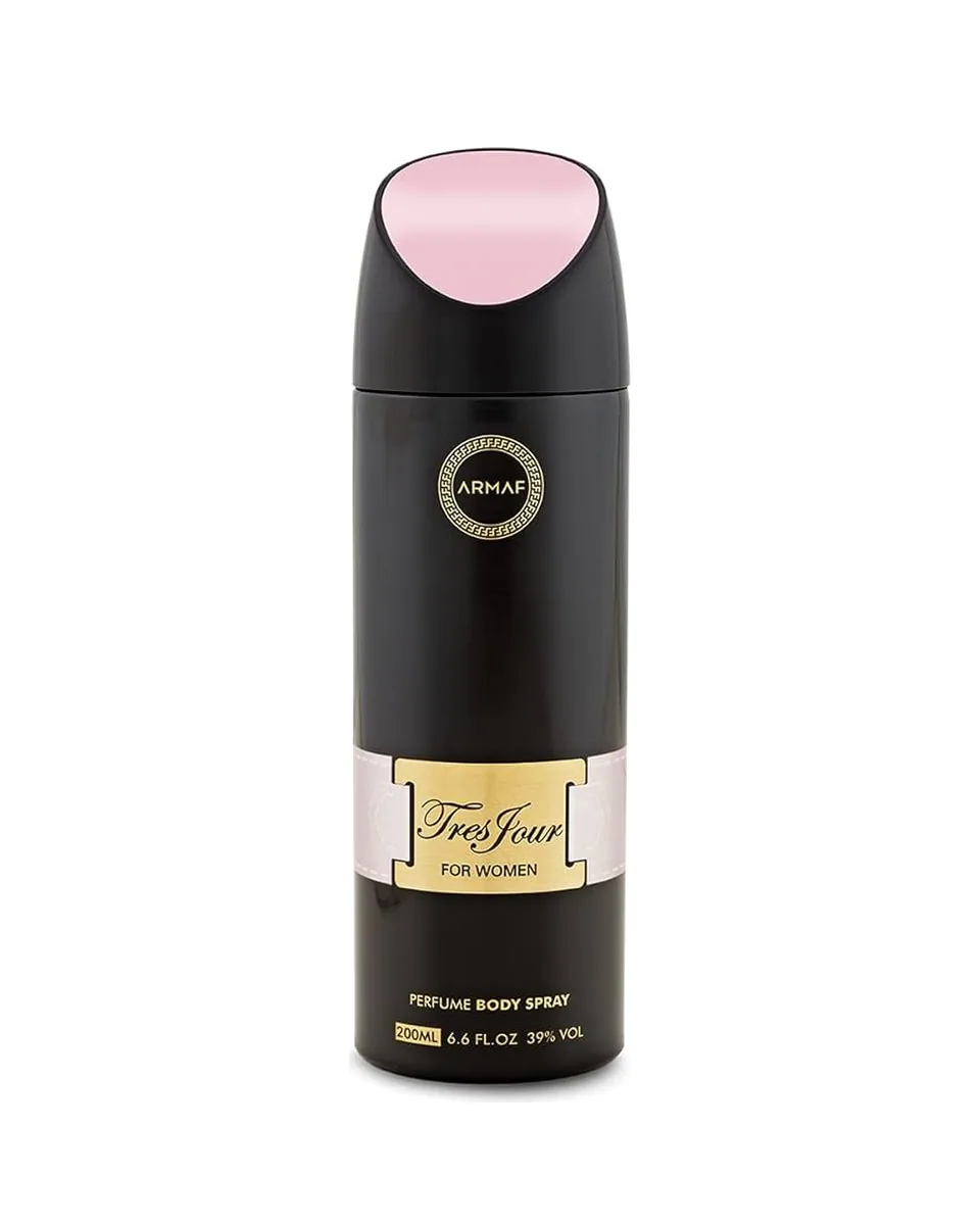 AEROSOL ARMAF TRES JOUR MUJER 200ML