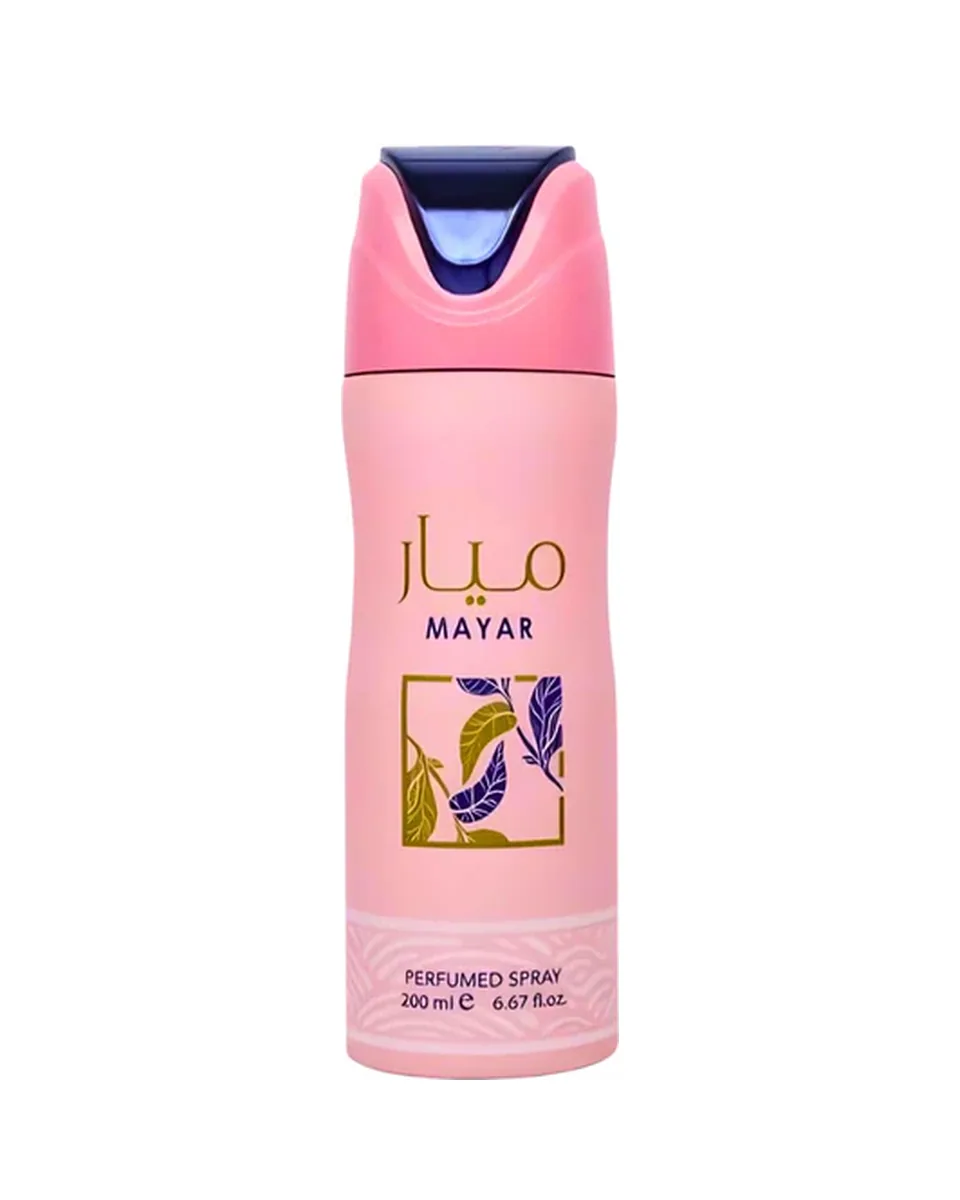 AEROSOL LATTAFA MAYAR MUJER 200ML