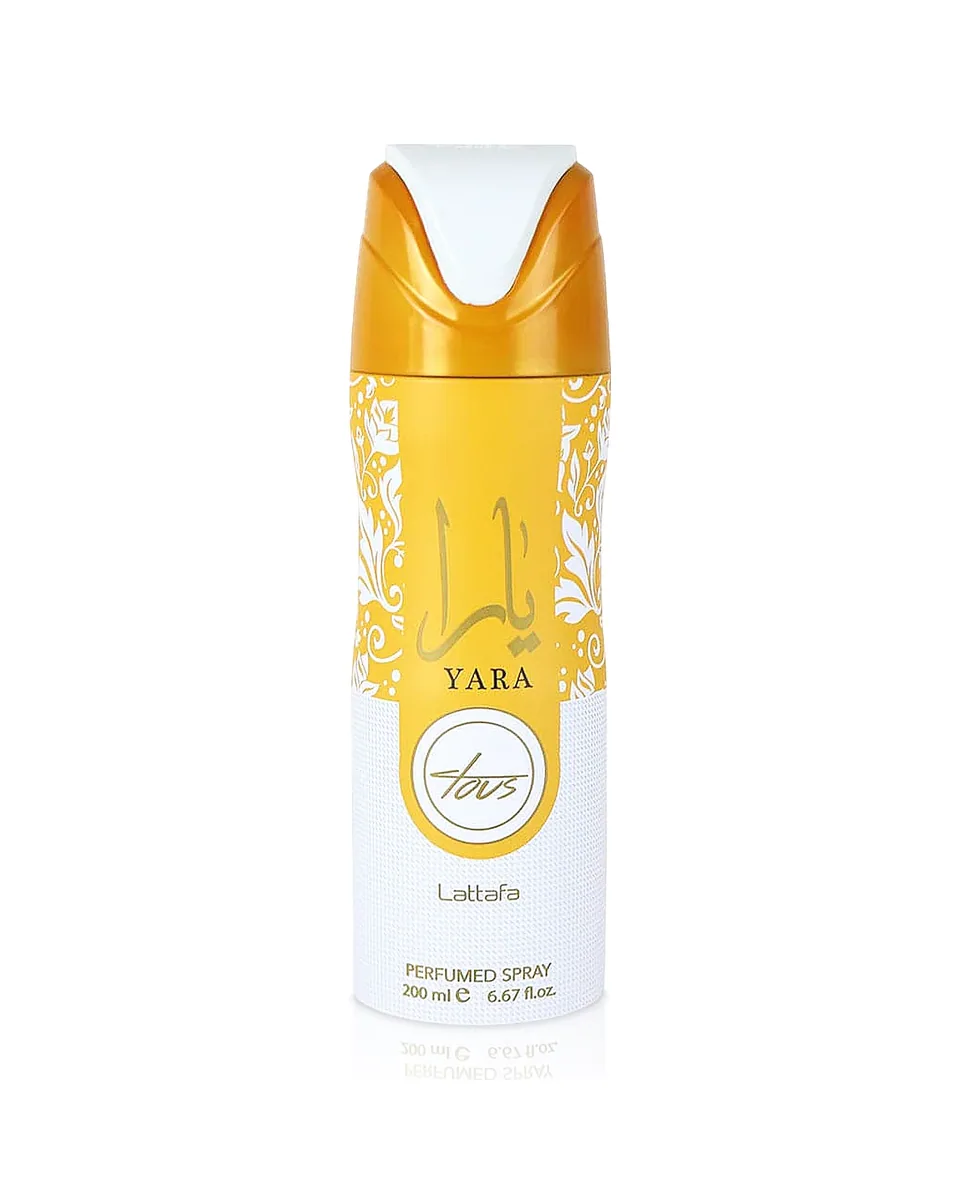 AEROSOL LATTAFA YARA TOUS 200ML