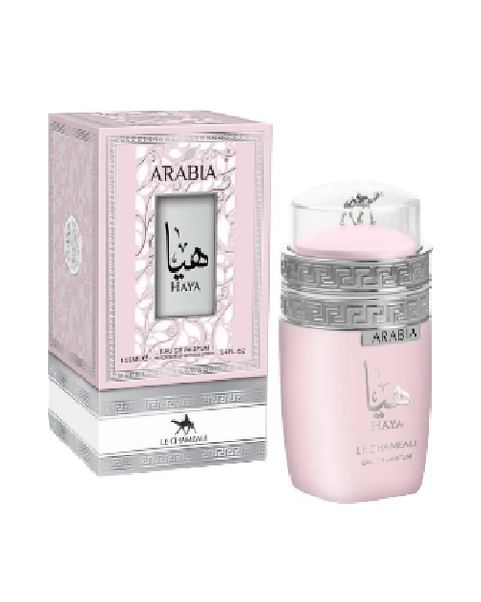 ARABIA HAYA LE CHAMEAU MUJER EDP 100ML