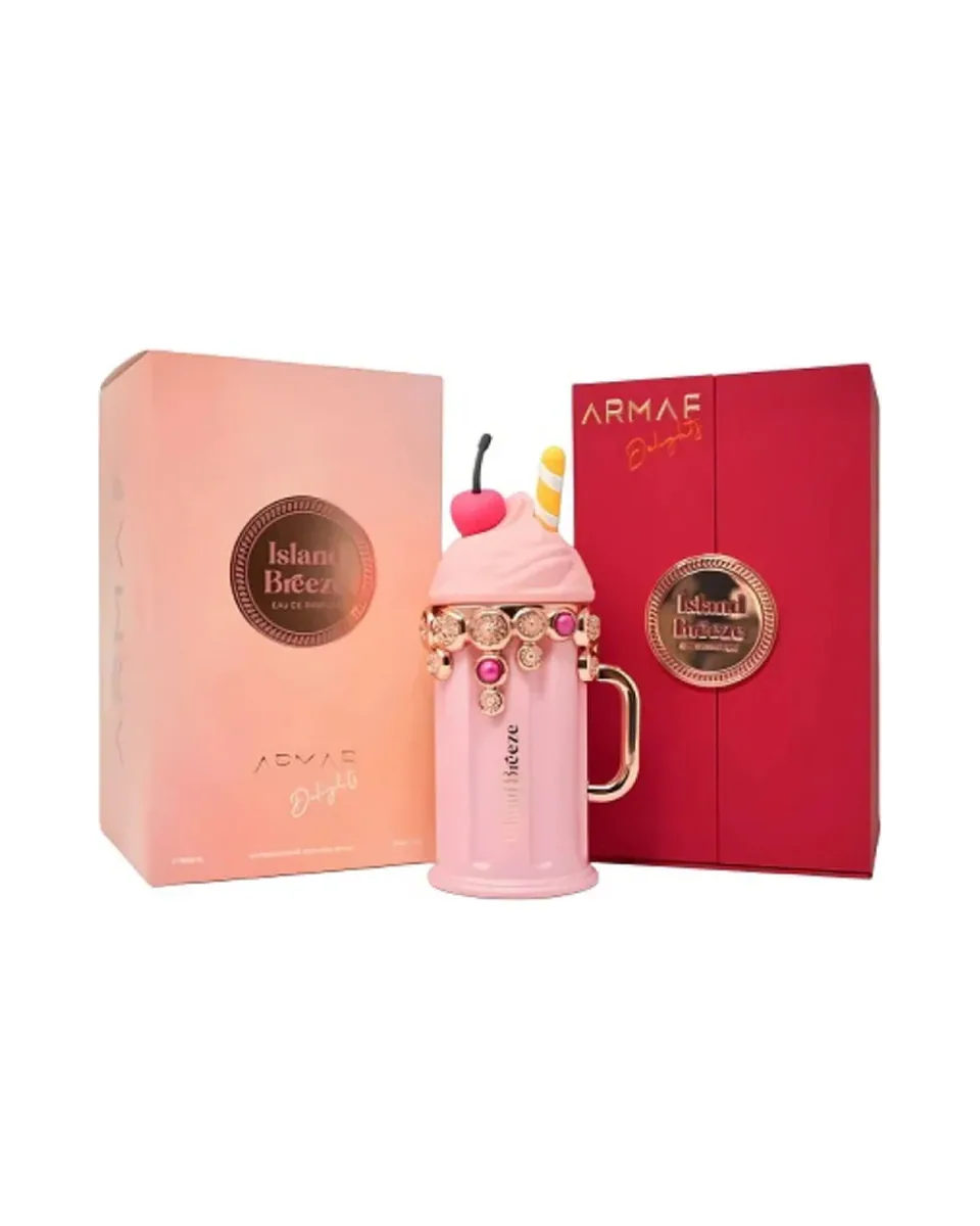ARMAF DELIGHTS ISLAND BREEZE MUJER EDP 100ML