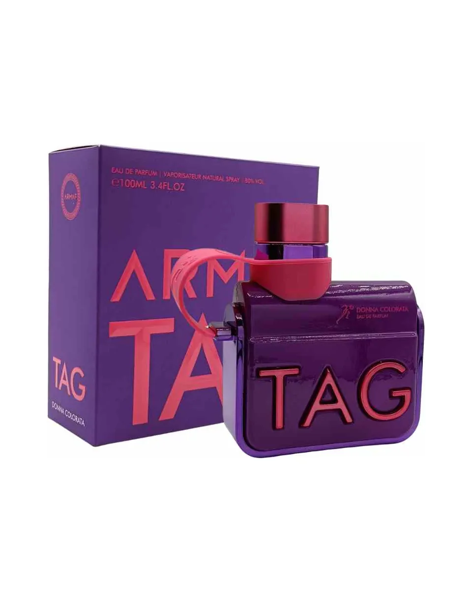 ARMAF TAG DONNA COLORATA MUJER EDP 100ML