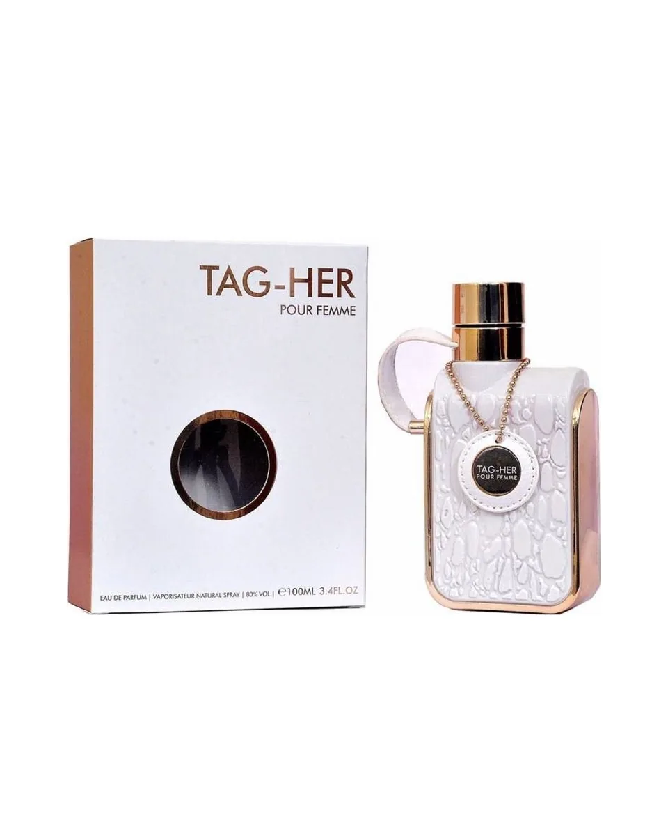 ARMAF TAG HER POUR FEMME MUJER EDP 100ML