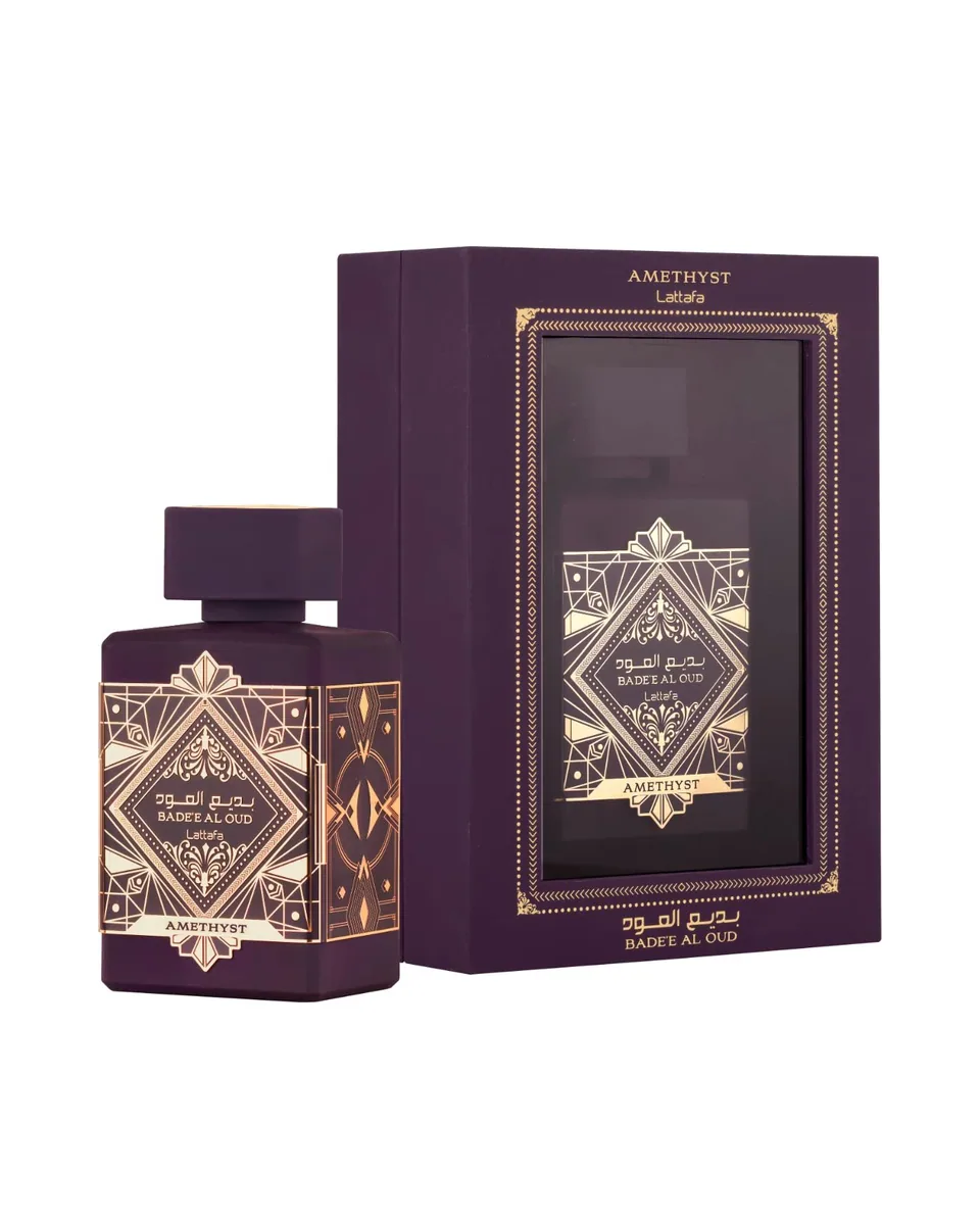 LATTAFA BADEE AL OUD AMETHYST UNISEX EDP 100ML
