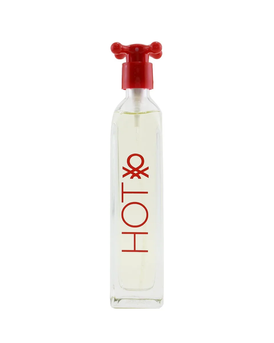 BENETTON HOT MUJER EDT 100ML